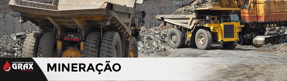 Mineração